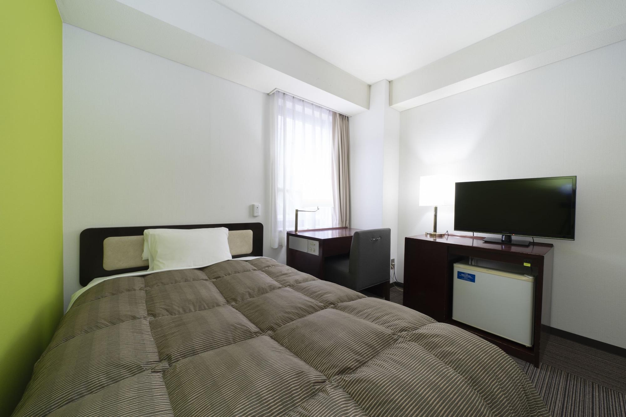Hotel S-Plus Hiroshima Peace Park Ngoại thất bức ảnh