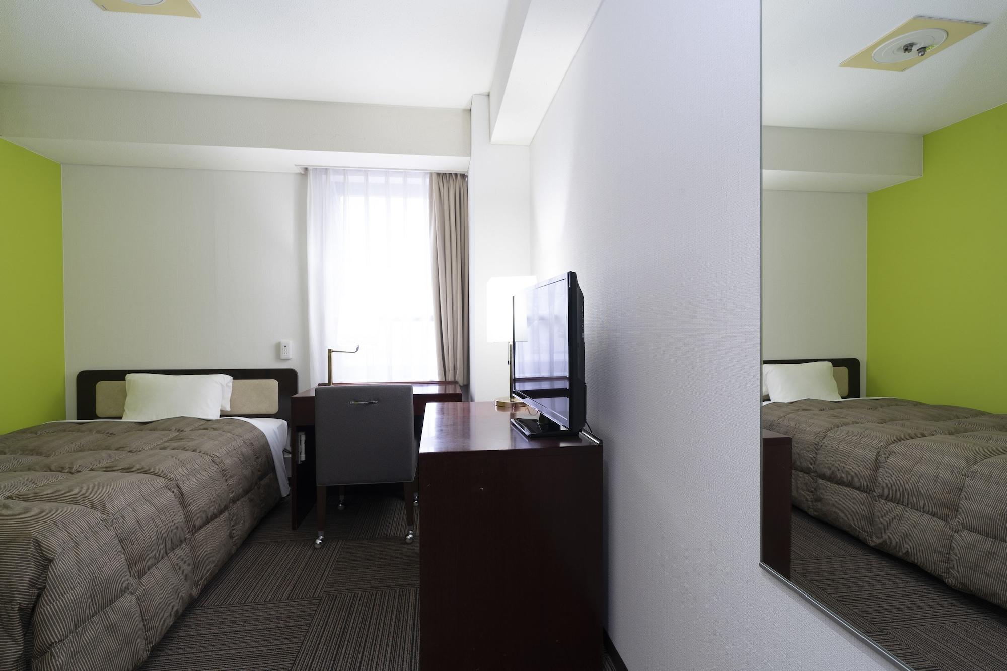 Hotel S-Plus Hiroshima Peace Park Ngoại thất bức ảnh