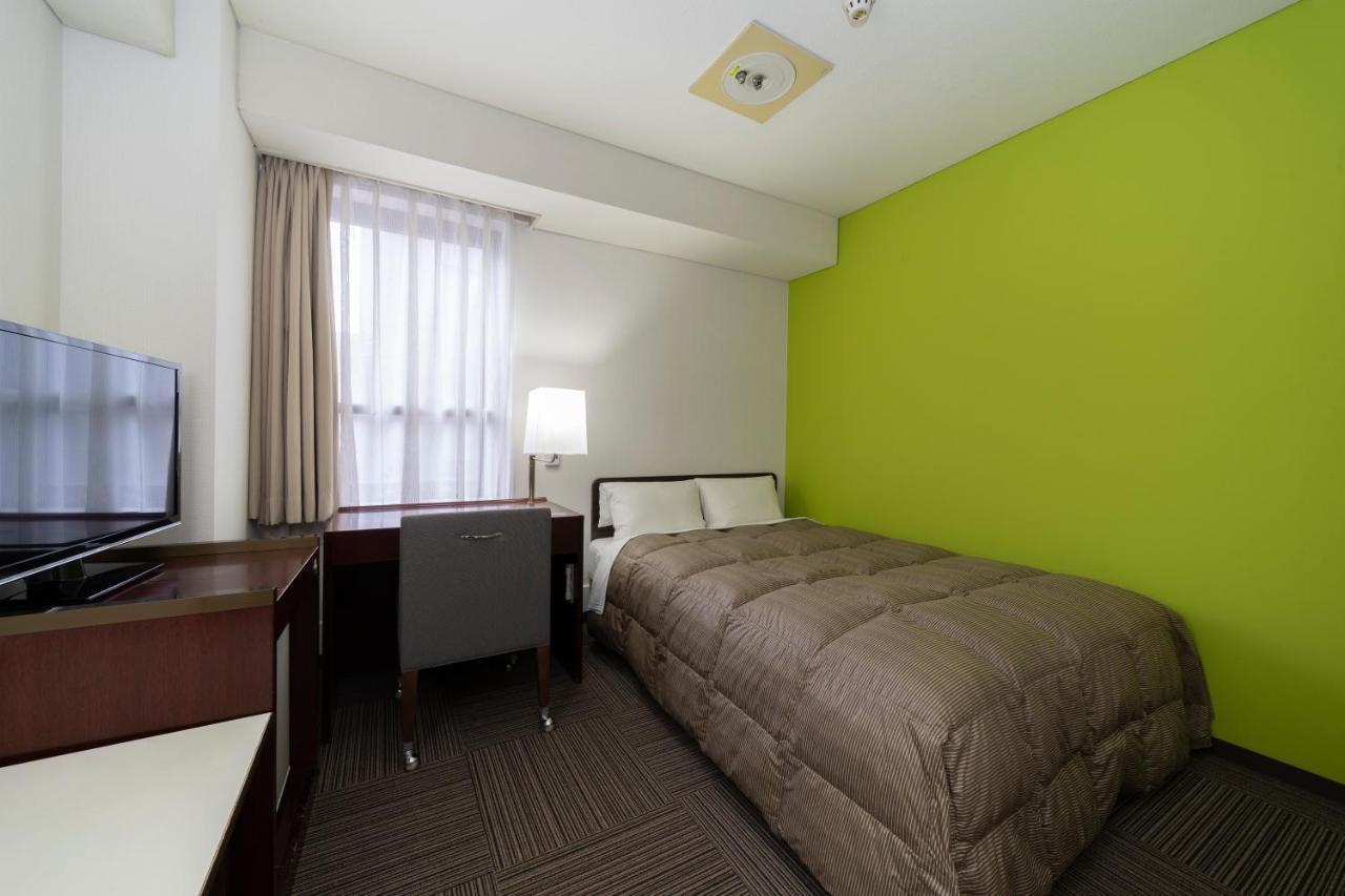Hotel S-Plus Hiroshima Peace Park Ngoại thất bức ảnh